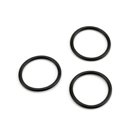 E-Flite P-40 Wing Mount O-rings (3)